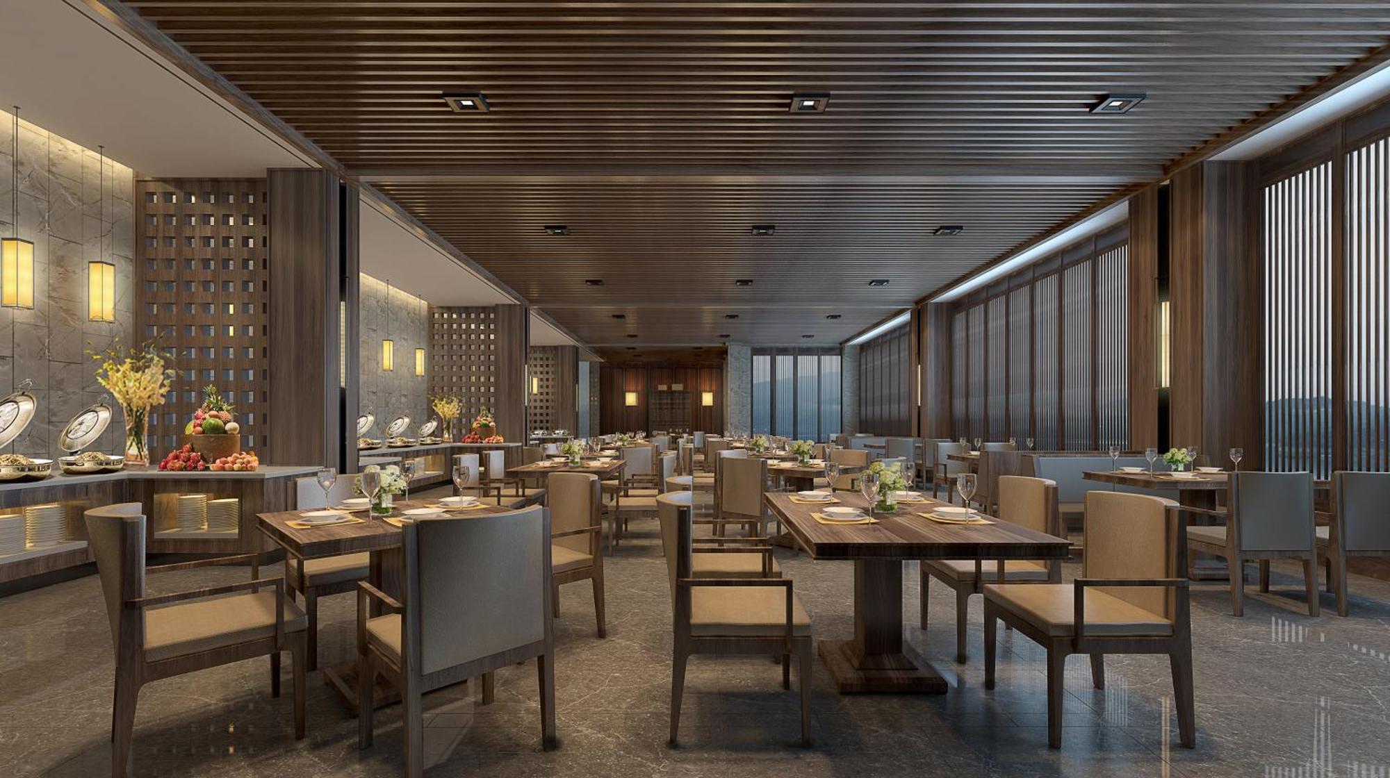Kingdom Hotel Nghĩa Ô Ngoại thất bức ảnh