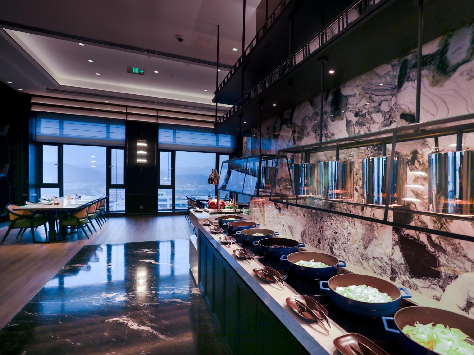 Kingdom Hotel Nghĩa Ô Ngoại thất bức ảnh
