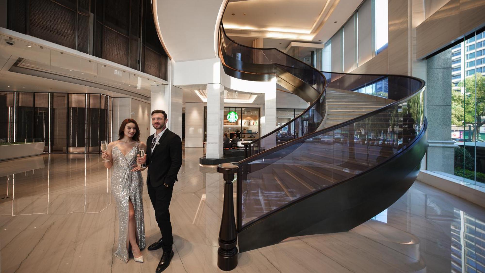 Kingdom Hotel Nghĩa Ô Ngoại thất bức ảnh