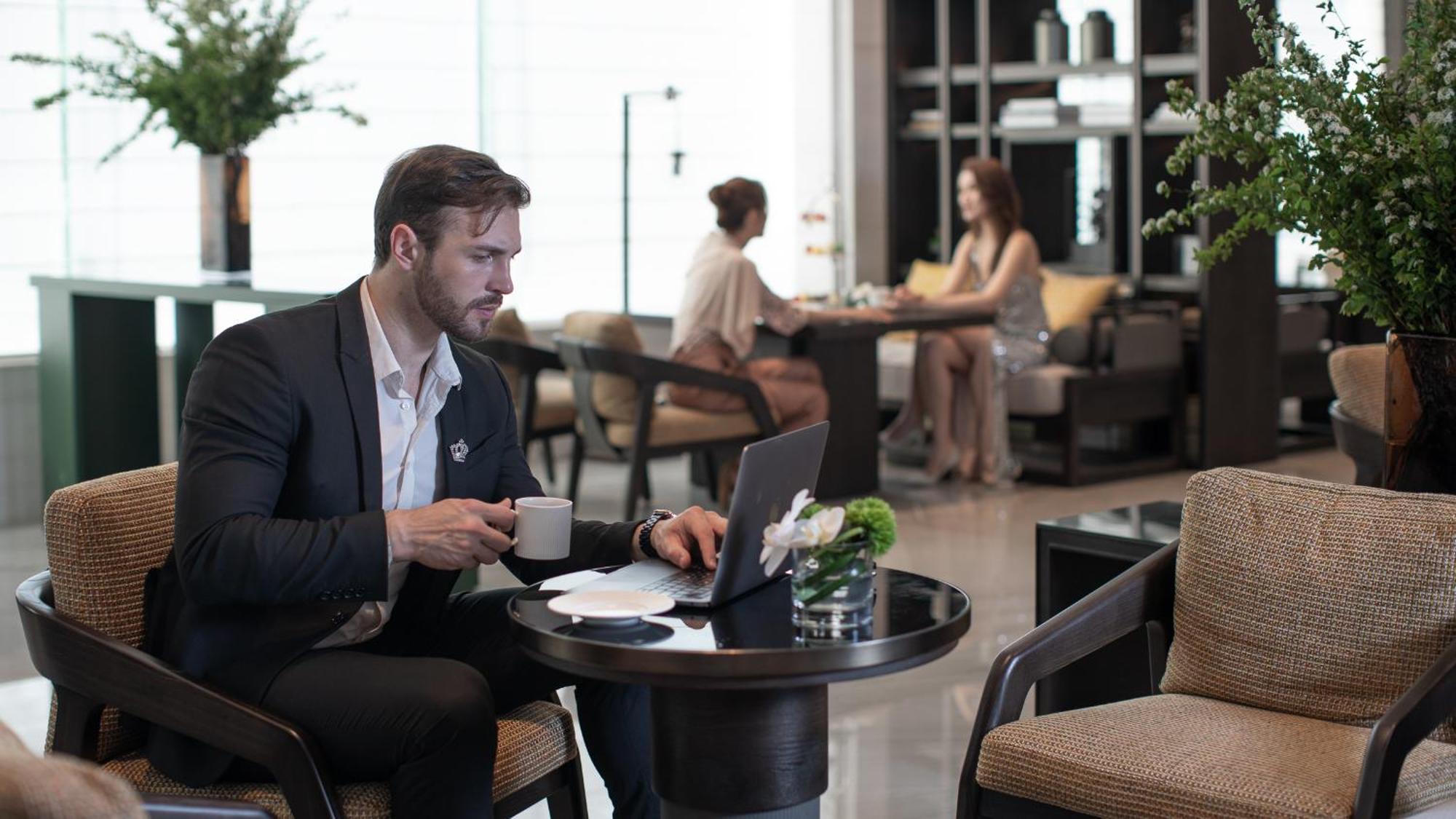 Kingdom Hotel Nghĩa Ô Ngoại thất bức ảnh