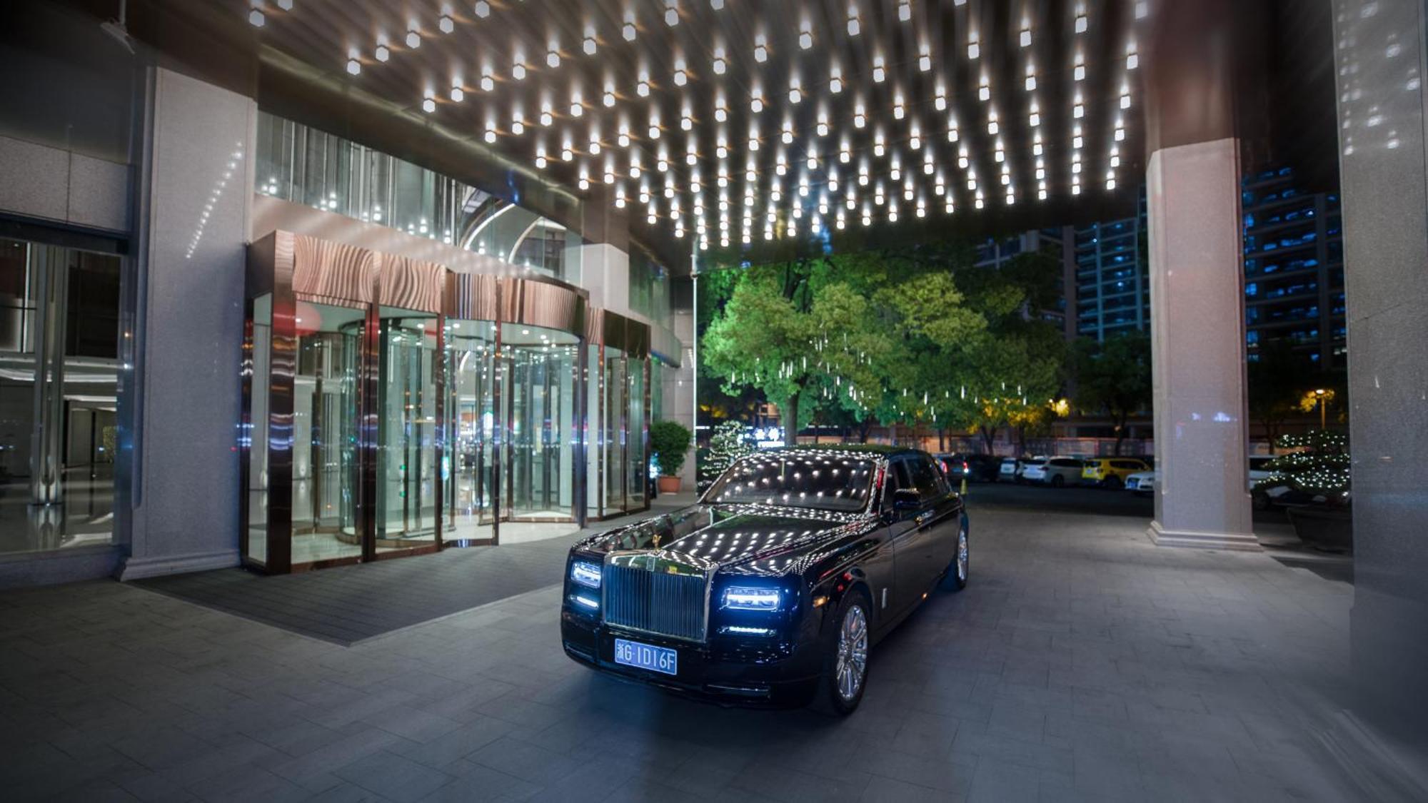 Kingdom Hotel Nghĩa Ô Ngoại thất bức ảnh